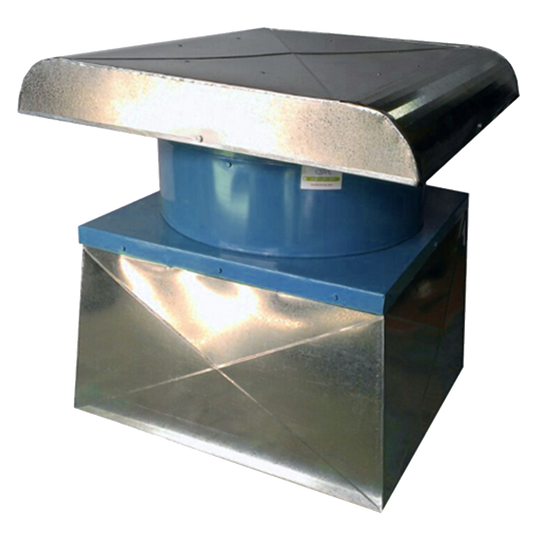 Extractor De Aire Axial Tipo Hongo