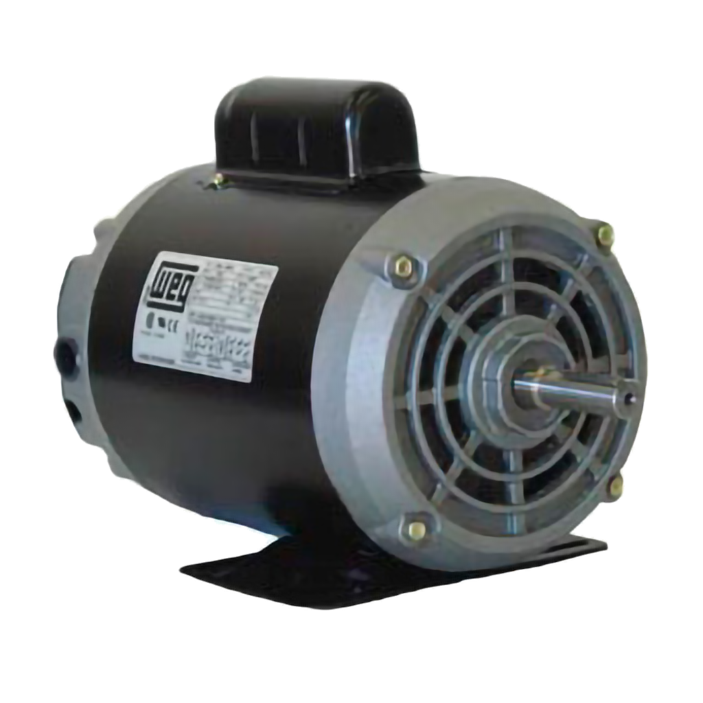 Motor Monofásico WEG 0.25HP - 2HP