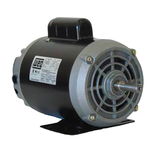 Motor Monofásico WEG 0.25HP - 2HP