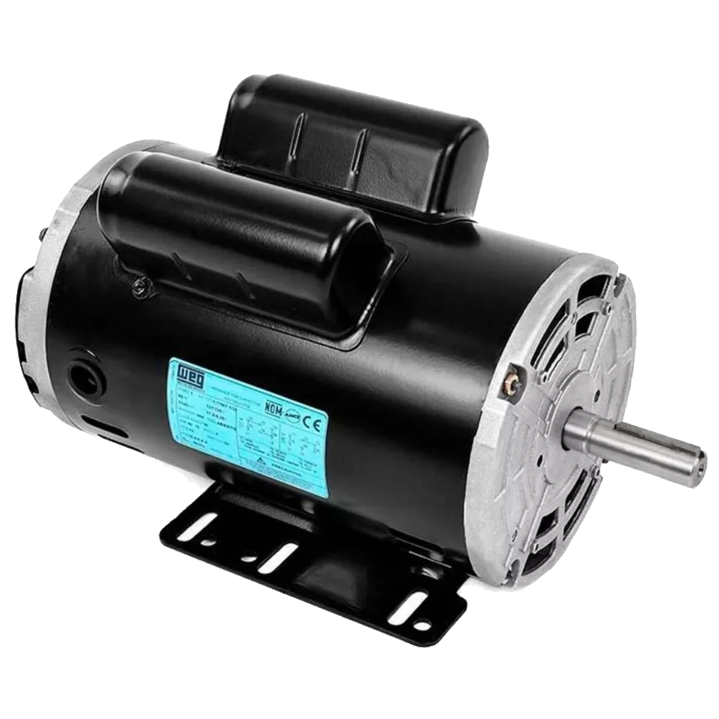 Motor Bifásico WEG 3HP - 7.5HP