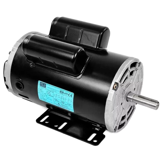 Motor Bifásico WEG 3HP - 7.5HP