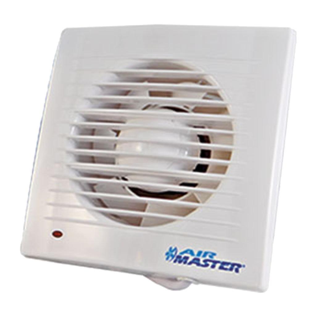 Extractor De Aire Para Baño Air Master