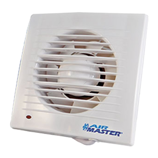 Extractor De Aire Para Baño Air Master