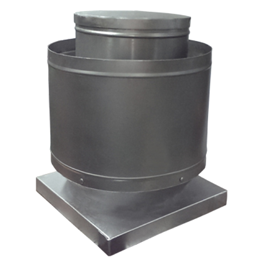 Extractor De Aire Tipo Hongo Centrífugo - Uso Industrial