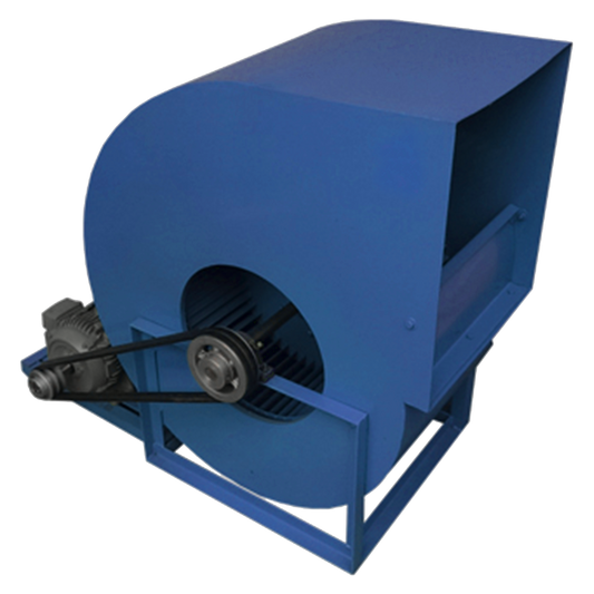 Extractor de Aire Centrífugo de Turbina con Transmisión ES