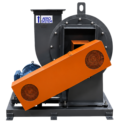 Extractor de Aire para Materiales Pesados